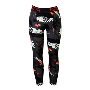 لگینگ ورزشی مردانه مدل Sobli-1007