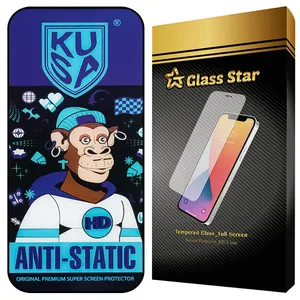 Glass Star KUAG Screen Protector Suitable For Apple iPhone 16 Pro