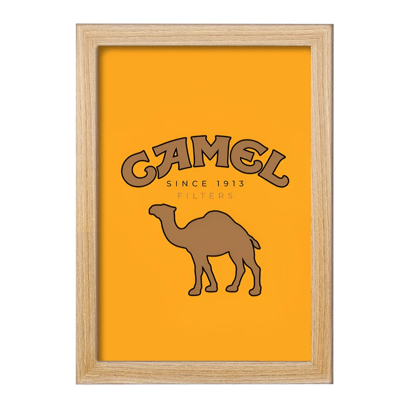 تابلو خندالو مدل فیلتر شتر کد F10780