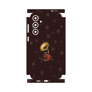 MAHOOT Gramophone Nostalgia-FullSkin Cover Sticker for Samsung Galaxy S23 FE