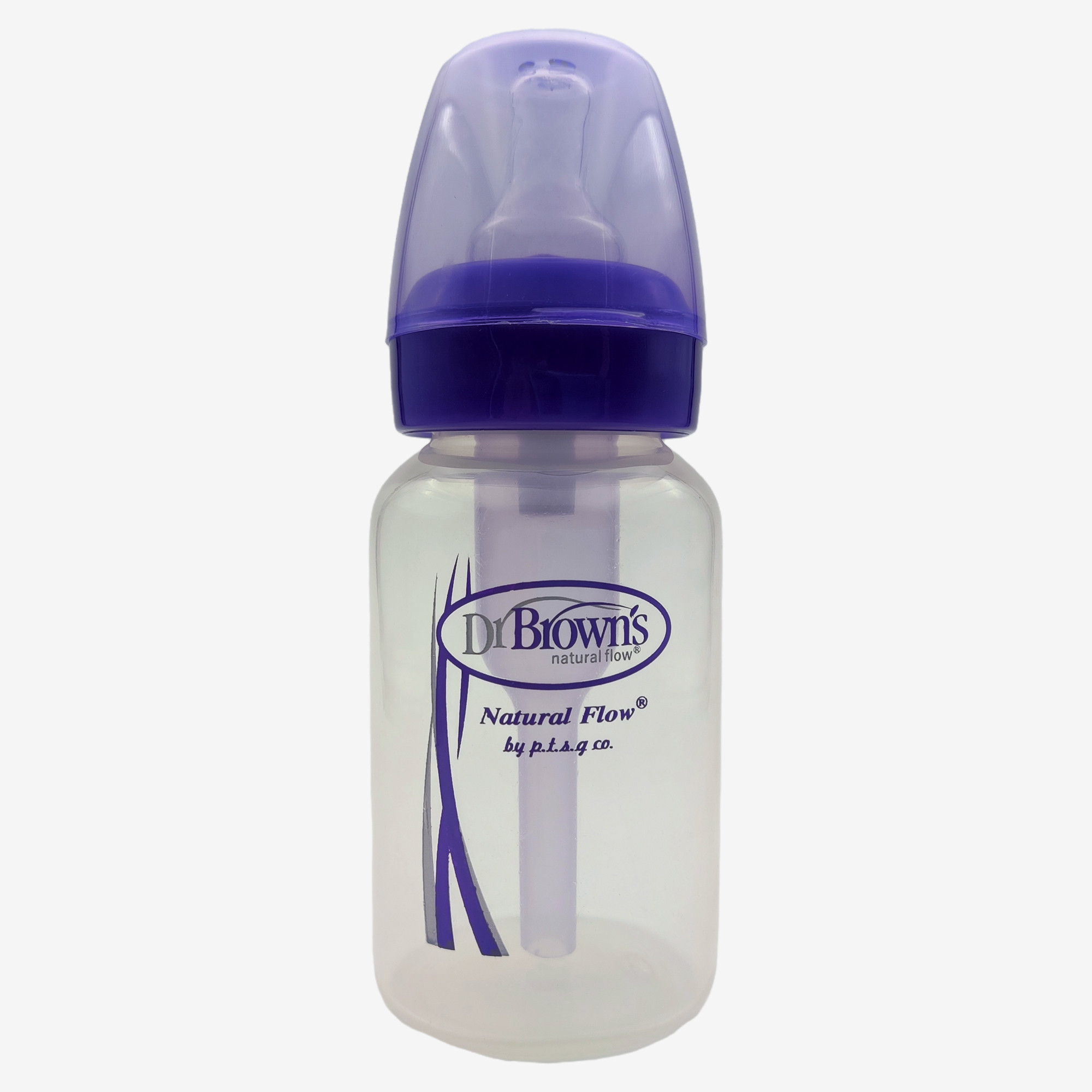 شیشه شیر دکتر براونز طرح ساده گنجایش 150 میلی لیتر