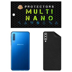 MULTI NANO X-F1L Back Skin For Samsung Galaxy A7 2018