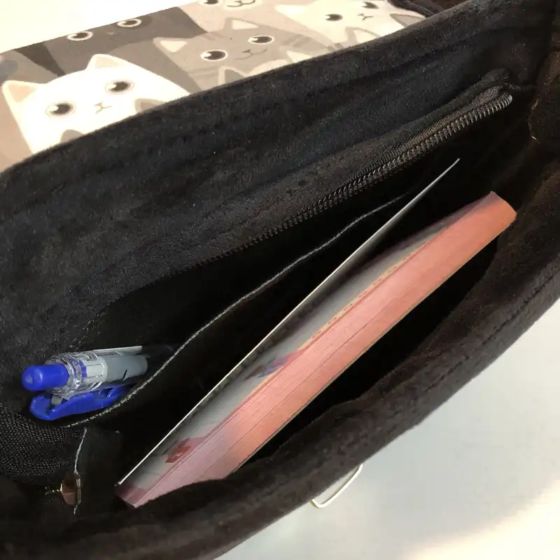 کیف دوشی زنانه مدل نورا