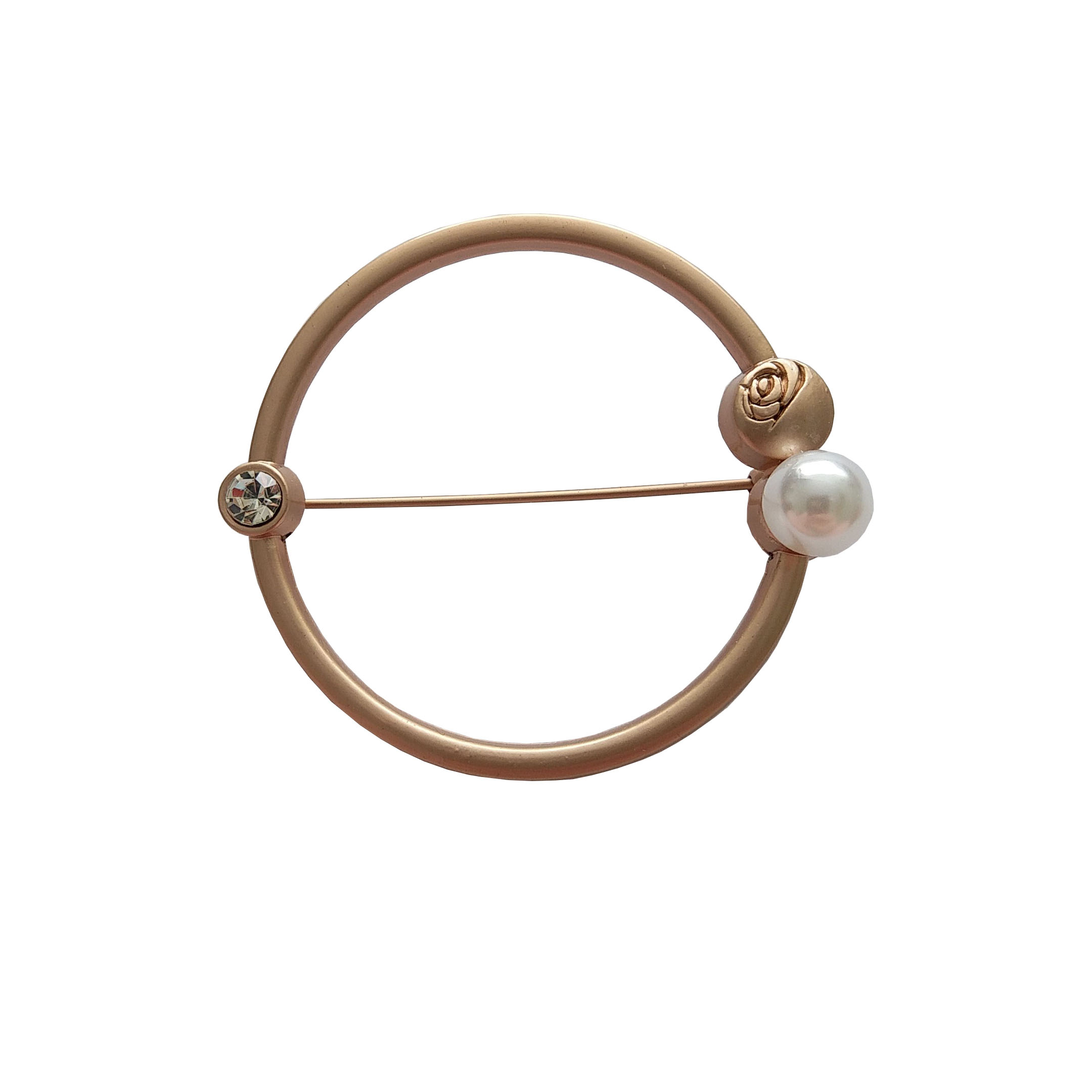 گل سینه زنانه مدل M3398