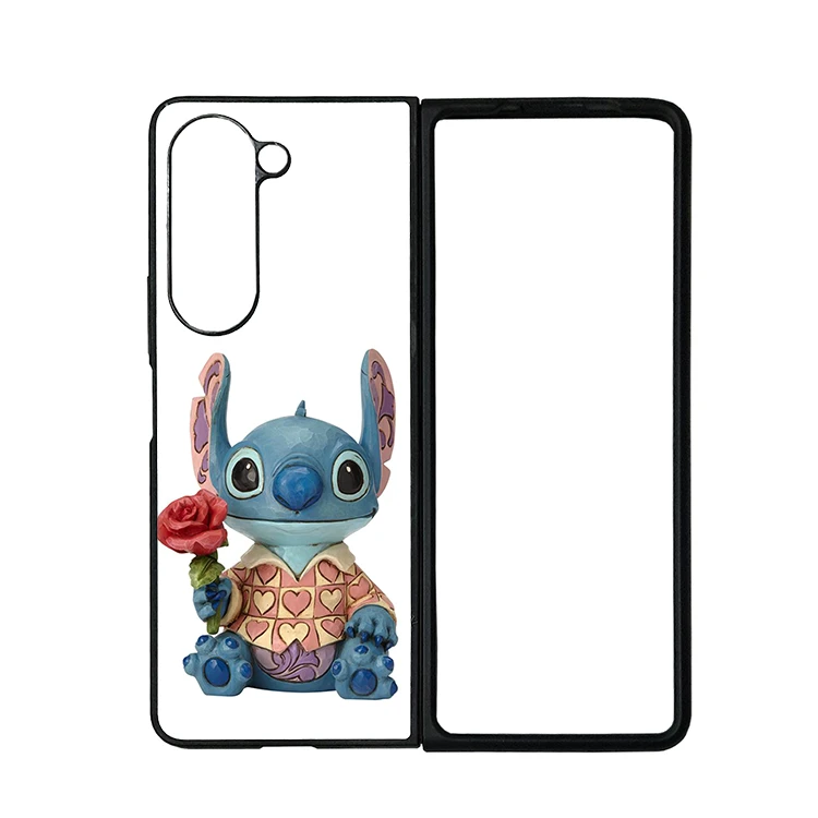 کاور گالری وبفر طرح نقاشی مناسب برای گوشی سامسونگ Galaxy Z Fold 5