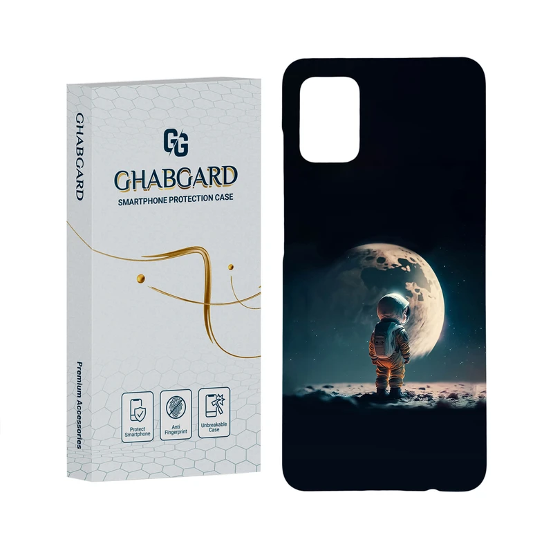 کاور قاب گارد مدل پسرانه مناسب برای گوشی موبایل سامسونگ Galaxy A31