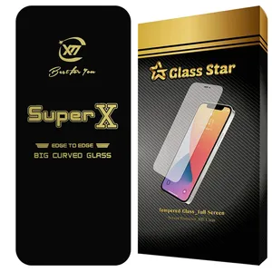 Glass Star SUPXG30 Screen Protector For Apple iPhone 15 / iPhone 16