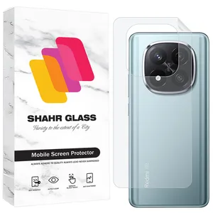 Shahr Glass SFNMB20 Screen Protector For Xiaomi Redmi Note 14 Pro plus 5G