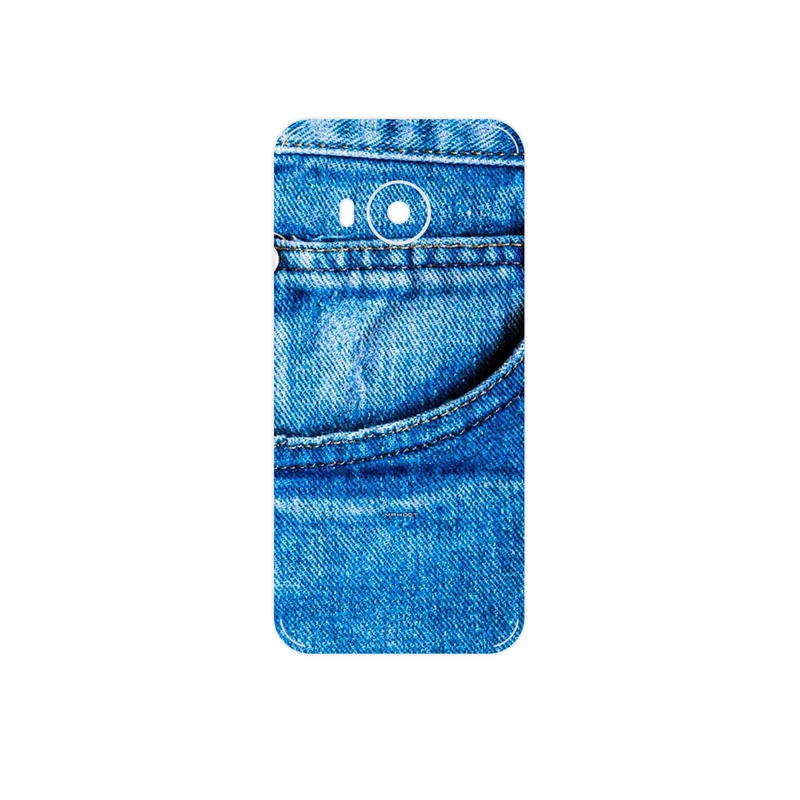 برچسب پوششی ماهوت مدل Fabric Texture 7 مناسب برای گوشی موبایل اچ تی سی One ME