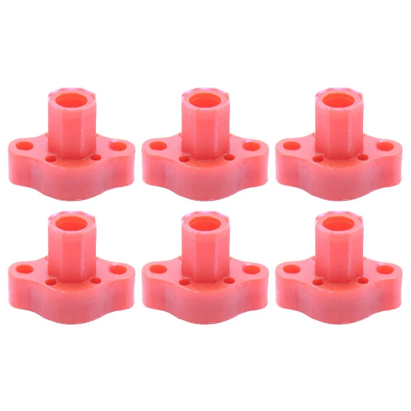 مهره شیر کولر دینا مدل DN-MO بسته 6 عددی