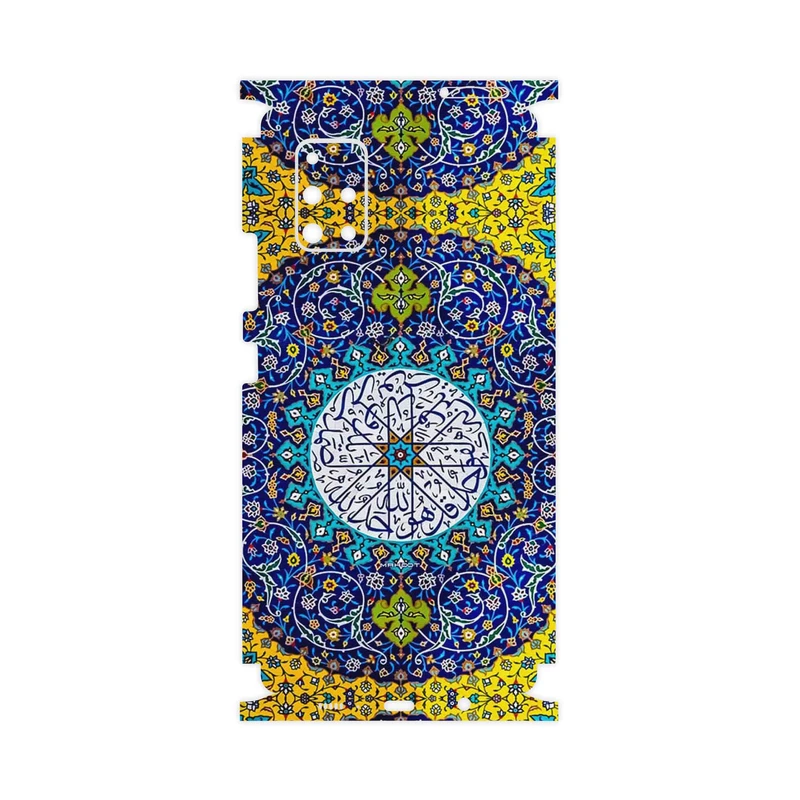 برچسب پوششی ماهوت مدل Iran Tile 13-FullSkin مناسب برای گوشی موبایل سامسونگ Galaxy A71 5G