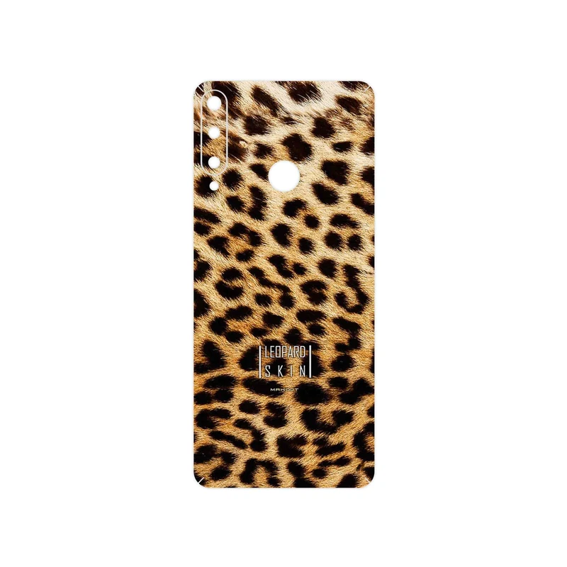 برچسب پوششی ماهوت مدل Leopard Skin مناسب برای گوشی موبایل هوآوی Y6p