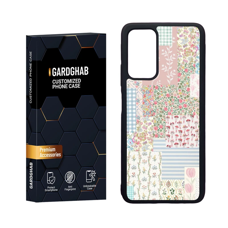 کاور گارد قاب مدل دورژله ای دخترانه مناسب برای گوشی موبایل شیائومی Poco M4 Pro 5G / Redmi Note 11S 5G