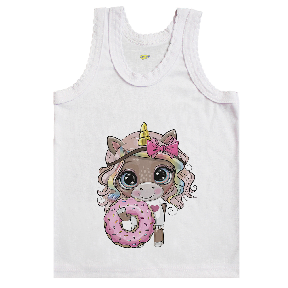 تاپ دخترانه کارانس مدل ZG-7162