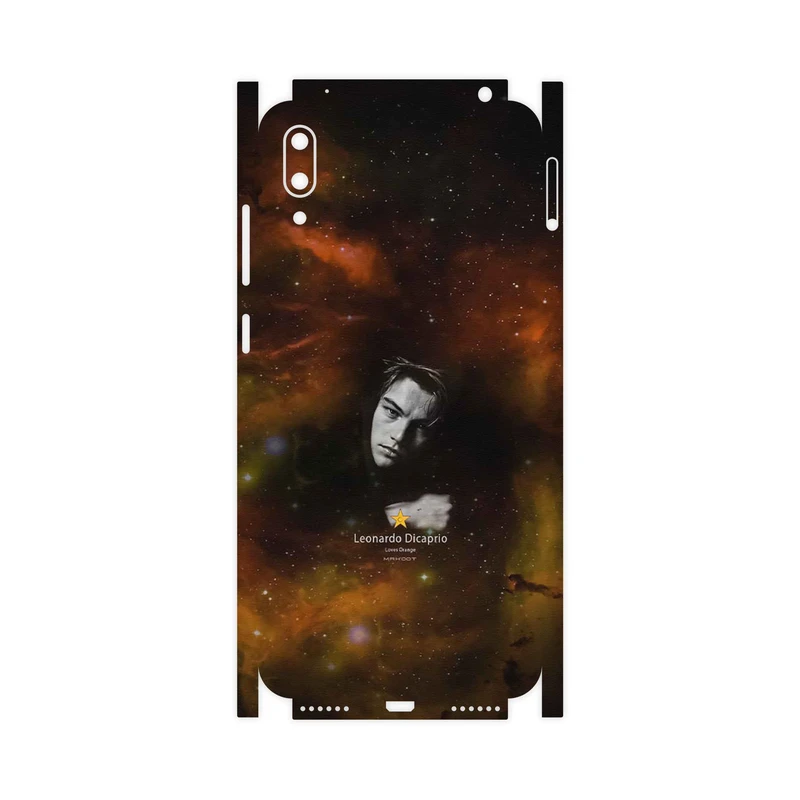 برچسب پوششی ماهوت مدل Leonardo Dicaprio-FullSkin مناسب برای گوشی موبایل هوآوی Y7 Pro 2019