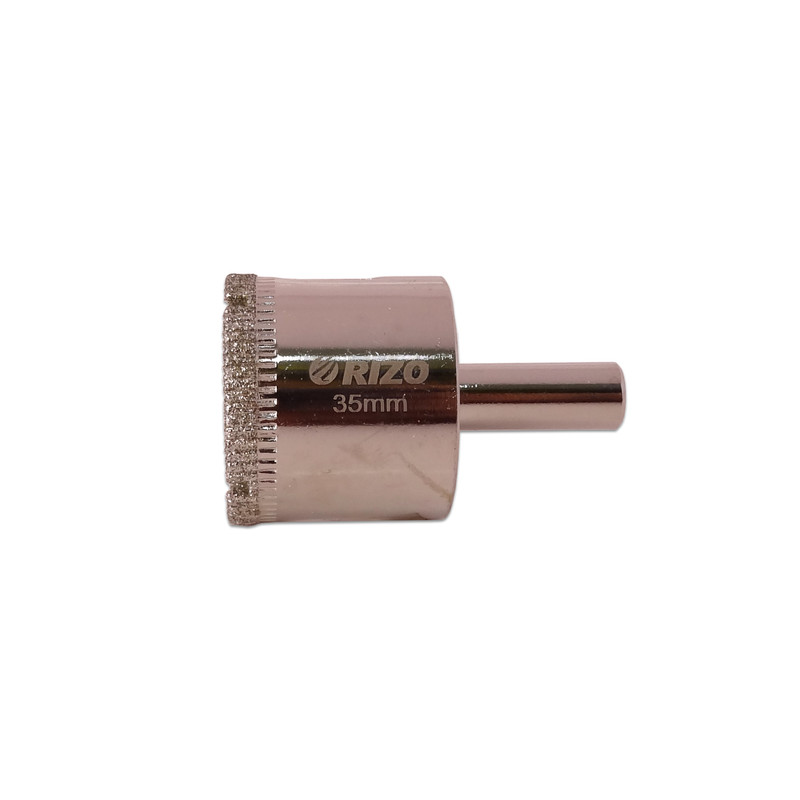گردبر شیشه و سرامیک ریزو مدل ART-RZ-S35MM سایز 35 میلی متر