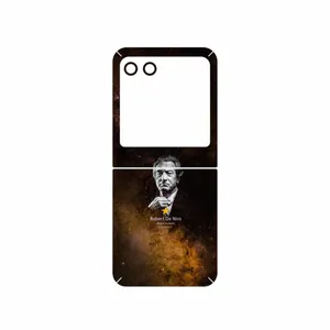 MAHOOT Robert De Niro Cover Sticker for Motorola Razr 40 Ultra