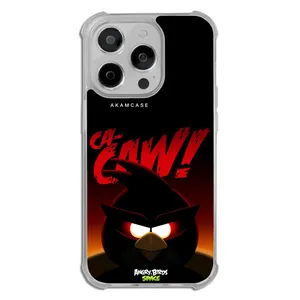 AKAM AMC-WTA14PRO-ANGRY BIRDS6 Cover For Apple iPhone 14 Pro