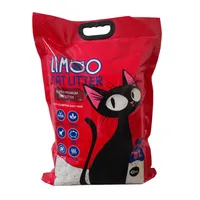 خاک بستر لیمو مدل سوپر پرمیوم کربن دار وزن 8 کیلو گرم