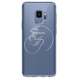 Megafone Cat C61-W Cover For Samsung Galaxy S9