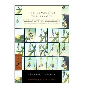 کتاب The Voyage of the Beagle اثر Charles Darwin انتشارات هدف نوین