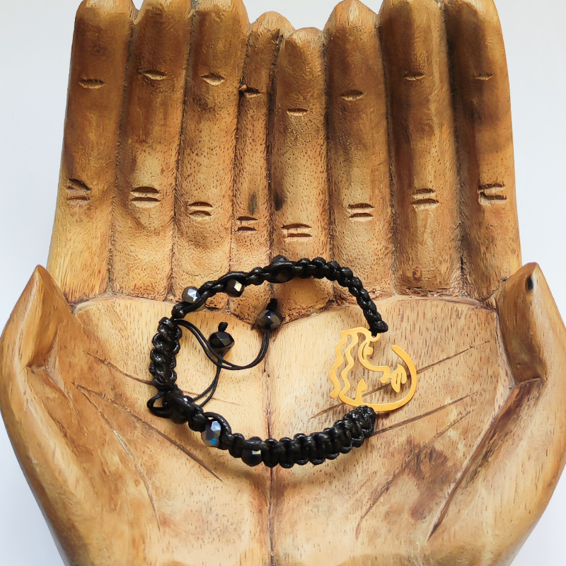 دستبند مدل رخ