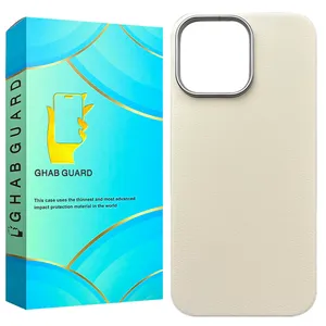 Ghab Guard DRM Cover Suitable for Apple iPhone 16 Pro Mobile Phone