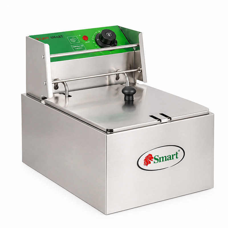 سرخ کن برقی 6 لیتری اسمارت مدل SMA-81