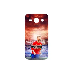MAHOOT Sergio Ramos Cover Sticker for Samsung Galaxy STAR PLUS 2
