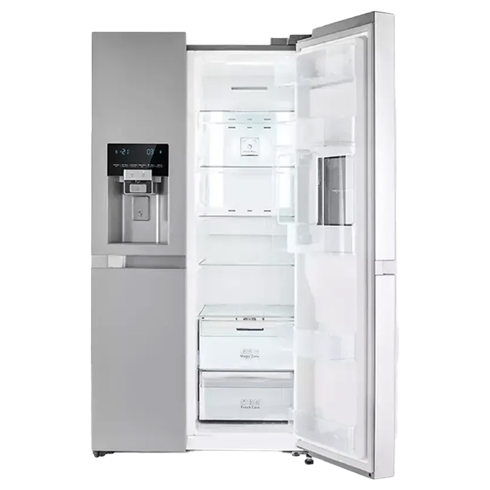 یخچال فریزر ساید بای ساید 35 فوت دوو مدل SXi20-31S