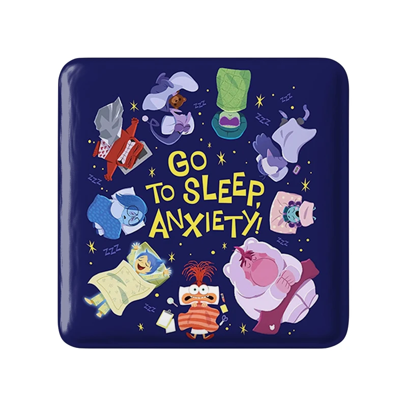 پیکسل خندالو طرح اینساید اوت (Inside Out) مدل مربعی کد 36652