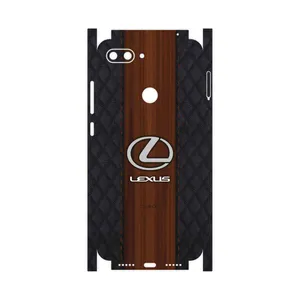 MAHOOT  Lexus-FullSkin Cover Sticker for Xiaomi MI 8 Lite