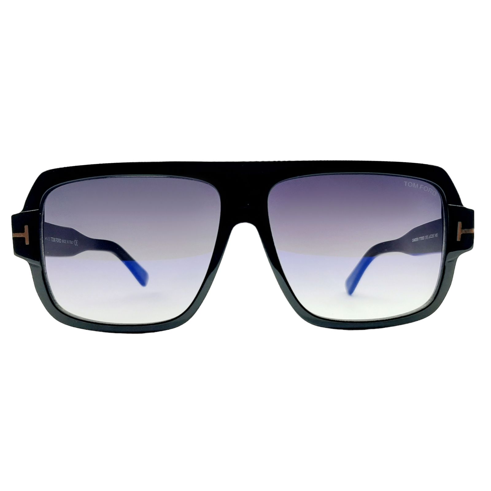 عینک آفتابی تام فورد مدل CAMDEN-FT0933-01b