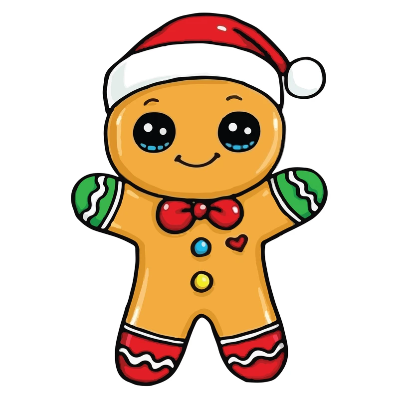 برچسب لپ تاپ پویا مارکت طرح عروسک کد 1197