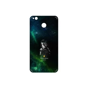 MAHOOT Selena Gomez Cover Sticker for Xiaomi Redmi 4X