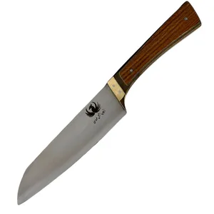چاقوی آشپزخانه طوماری زنجان کد 67