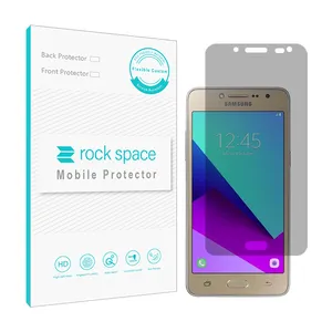 Rock space code PRV privacy screen protector suitable for Samsung Galaxy J2 Prime