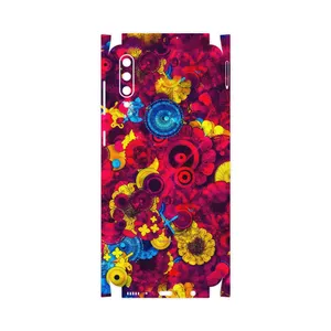 MAHOOT Vector Flower Garden Digital Art-FullSkin Cover Sticker for Samsung Galaxy A30s
