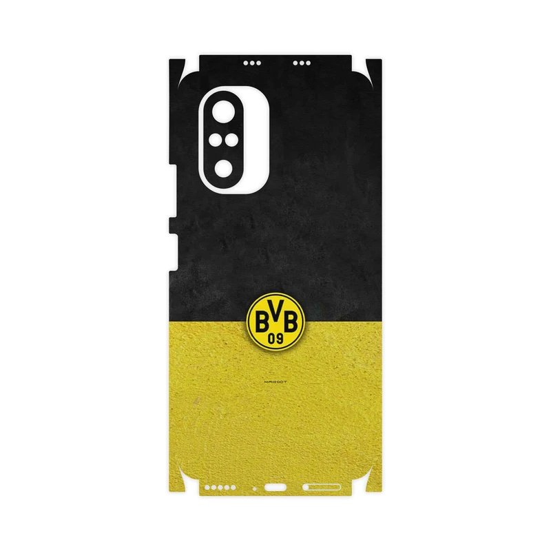 برچسب پوششی ماهوت مدل Borussia Dortmund FC-FullSkin مناسب برای گوشی موبایل شیائومی Mi 11i