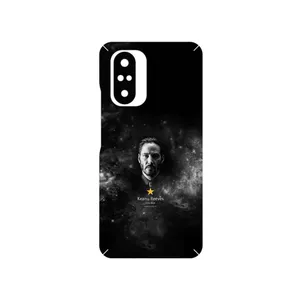 MAHOOT Keanu Reeves Cover Sticker for Xiaomi Poco F3 5G