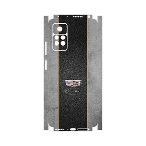 MAHOOT Cadillac-FullSkin Cover Sticker for Xiaomi Redmi Note 11 Pro