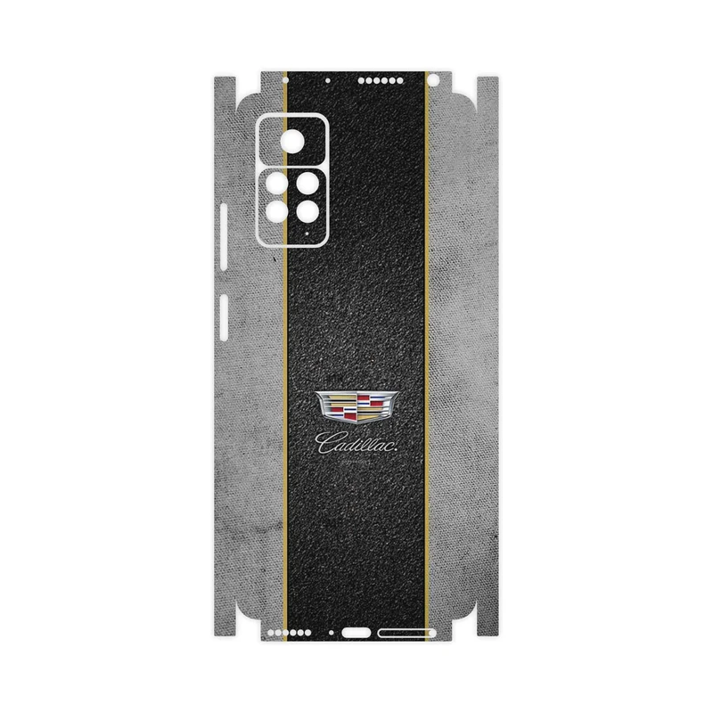 برچسب پوششی ماهوت مدل Cadillac-FullSkin مناسب برای گوشی موبایل شیائومی Redmi Note 11 Pro