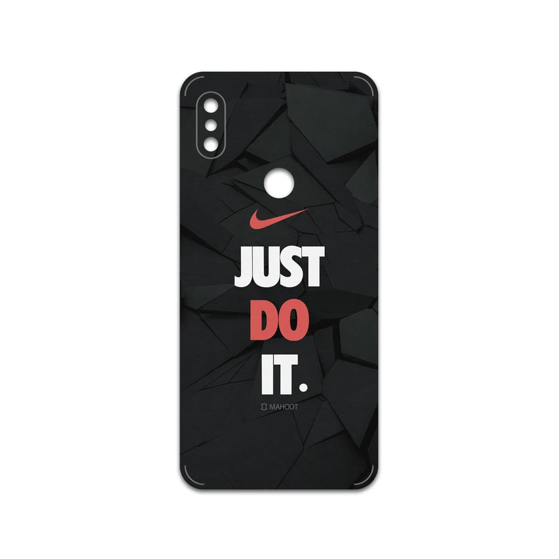 برچسب پوششی ماهوت مدل NK مناسب برای گوشی موبایل شیائومی Redmi Y2