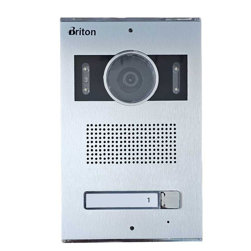 مجموعه دربازکن تصویری برایتون مدل یک طبقه 4320-2001