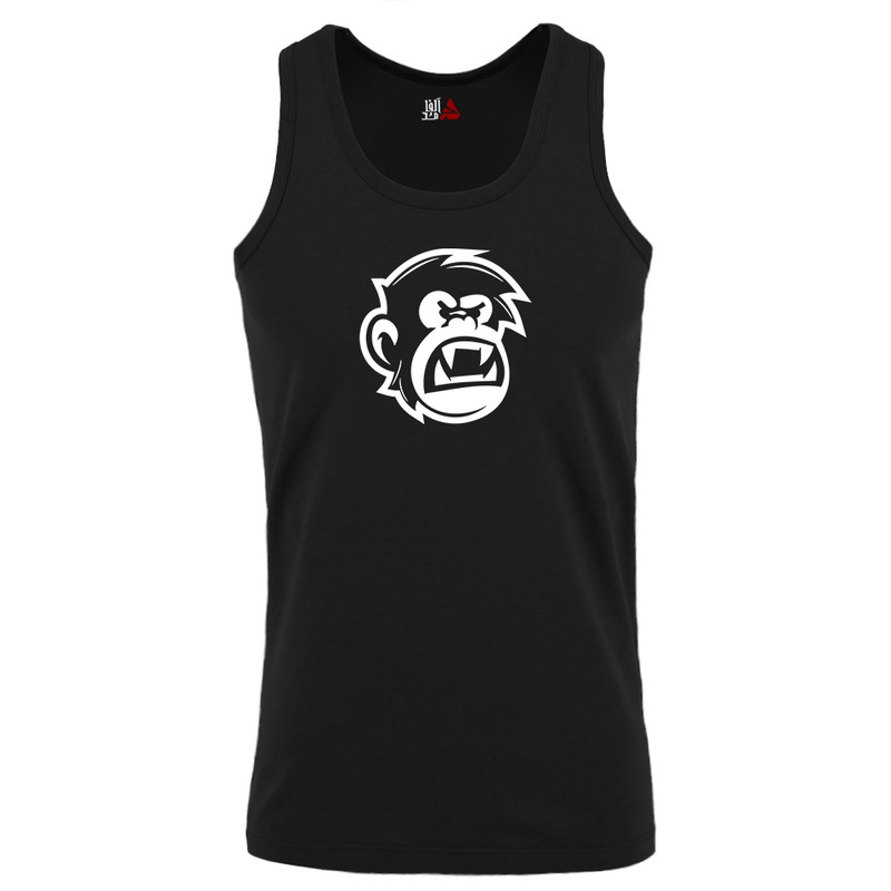 تاپ مردانه مدل   Monkey  کد BR17 رنگ مشکی