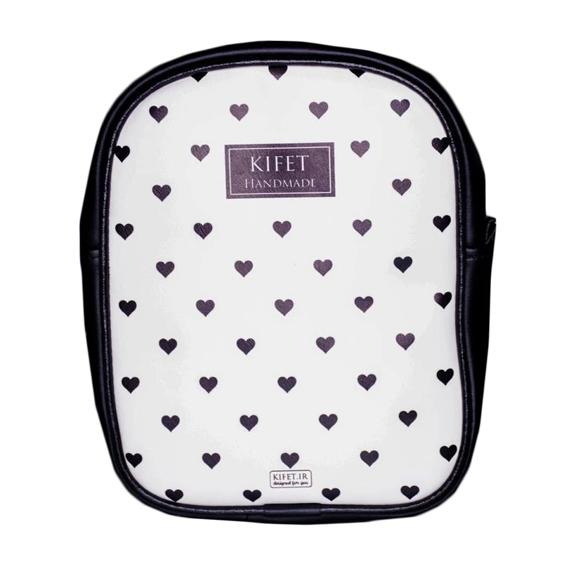 کیف رودوشی زنانه کیفت مدل قلبی