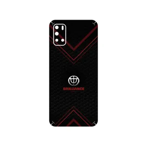 MAHOOT Brilliance Cover Sticker for Gplus Z10