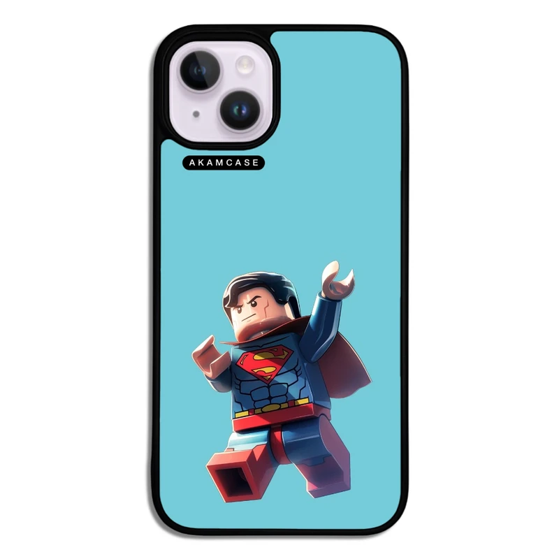 کاور آکام مدل AMC-WA14-LEGO-17 مناسب برای گوشی موبایل اپل iPhone 14