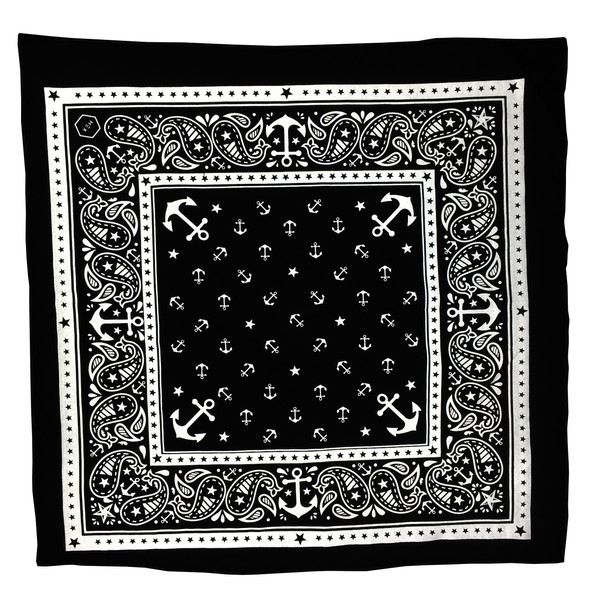 دستمال سر و گردن هکس ایران مدل BANDANA-105