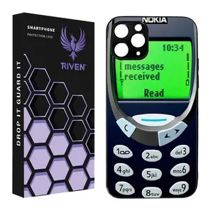 RIVEN RI3-12 Case For Apple iPhone 12 Pro